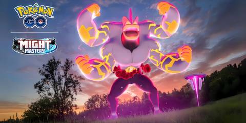 Pokemon GO Gigantamax Machamp Max Battle Day