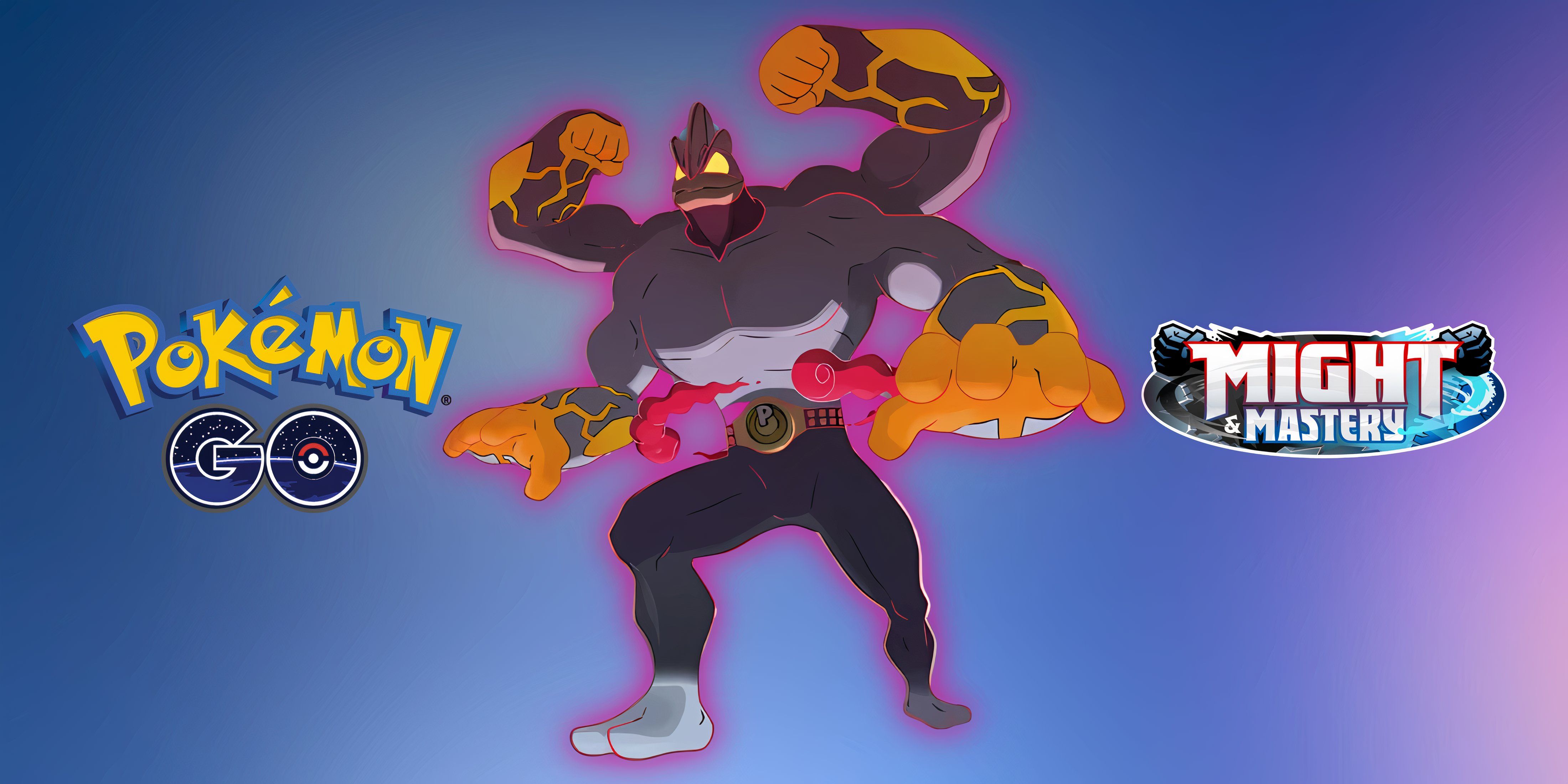 Pokemon GO Gigantamax Machamp Max Battle