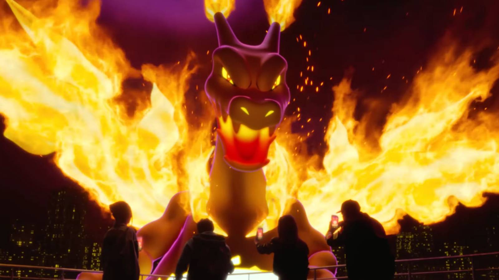 Pokemon GO Reveals New Gigantamax Battle Day for May 25