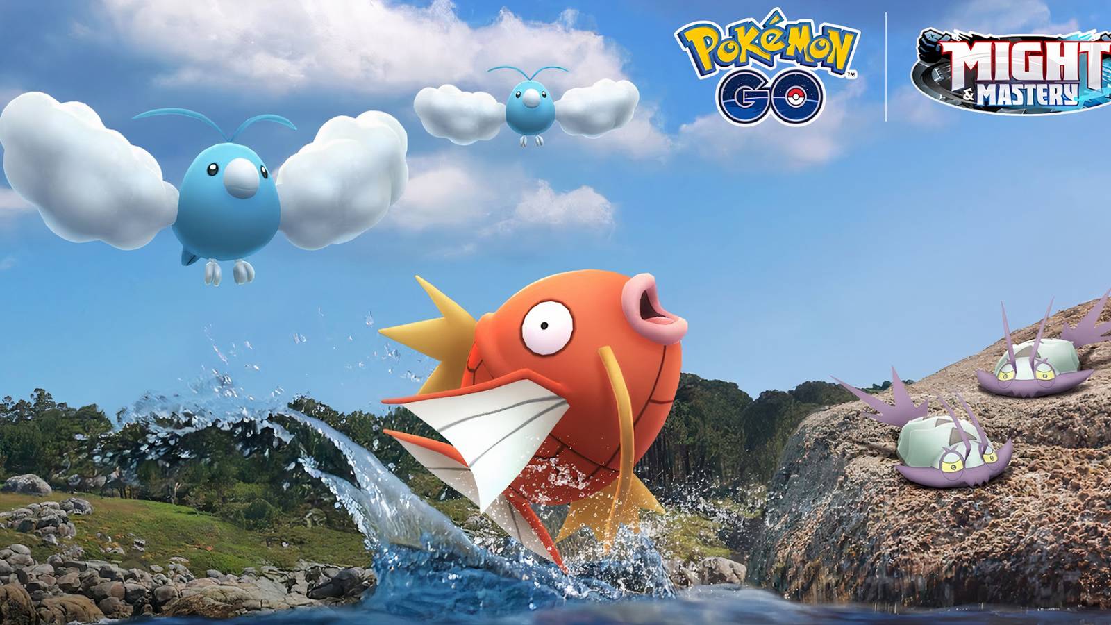 Pokemon GO Growing Up 2025 event guide