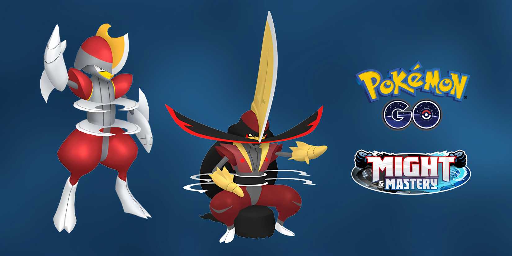 Pokemon GO How To Evolve Bisharp into Kingambit