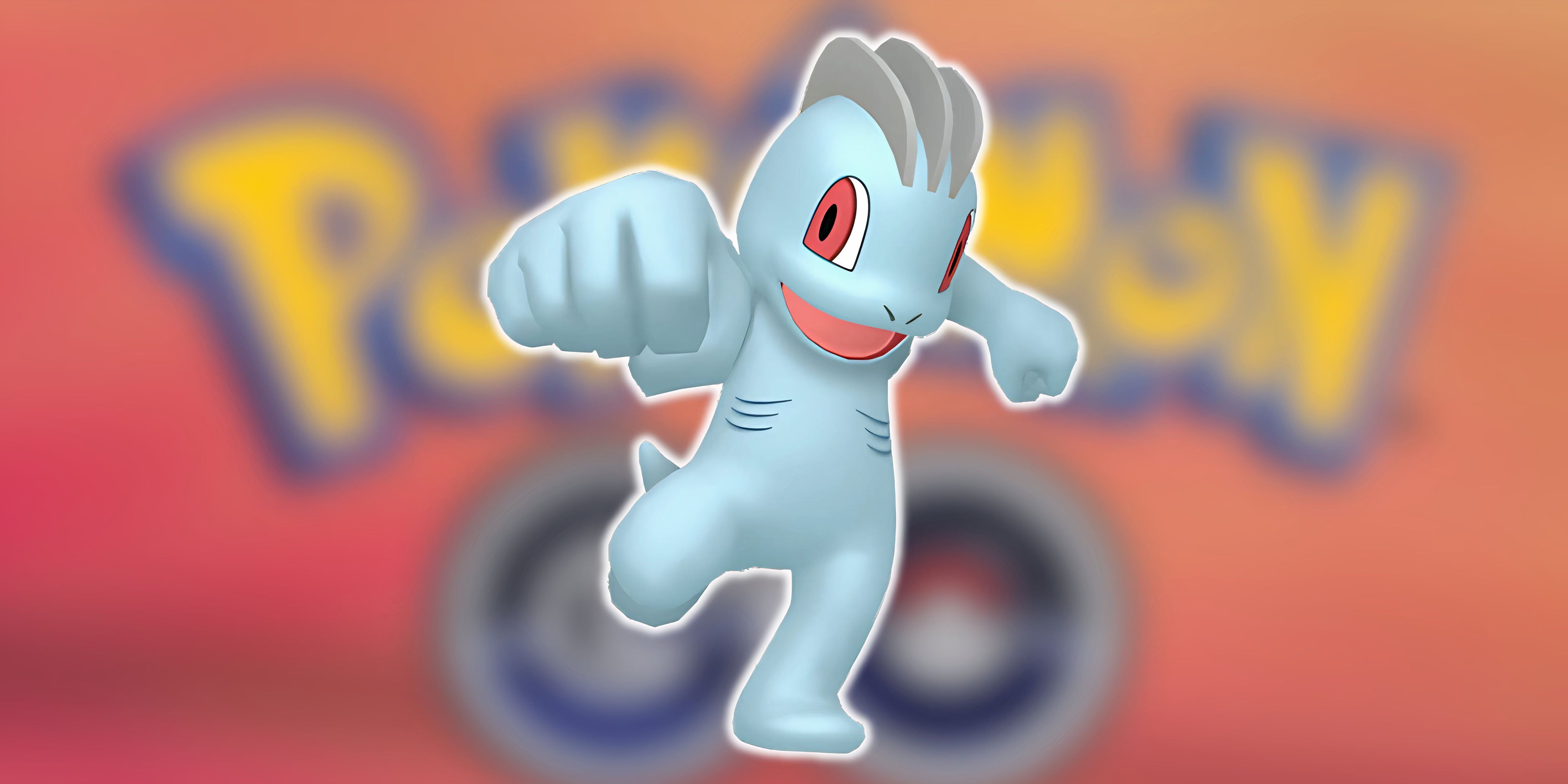 Pokemon Go Machop Community DAY Classic Research