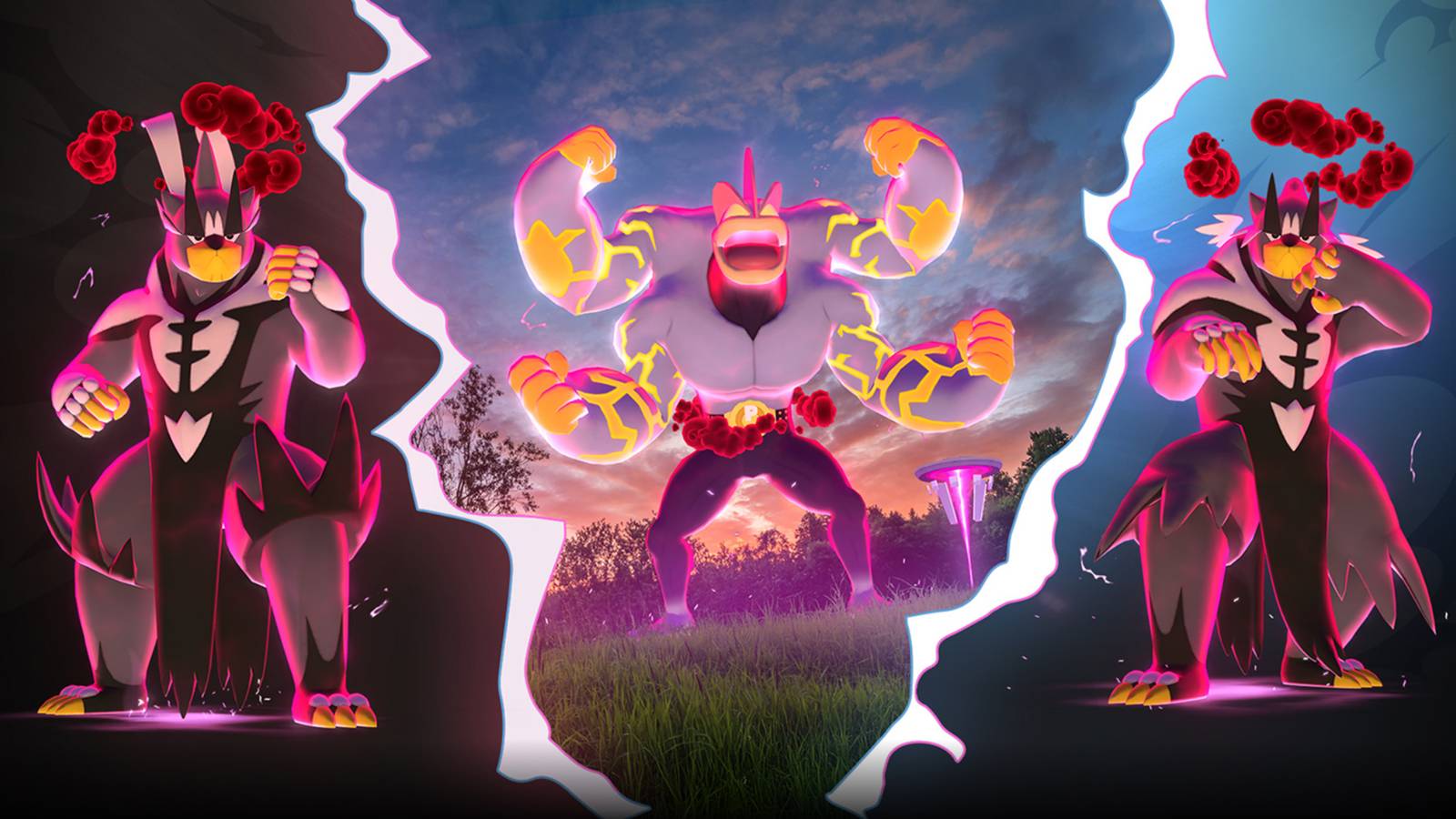 Pokemon GO Reveals Three More Gigantamax Debuts for GO Fest 2025 Events