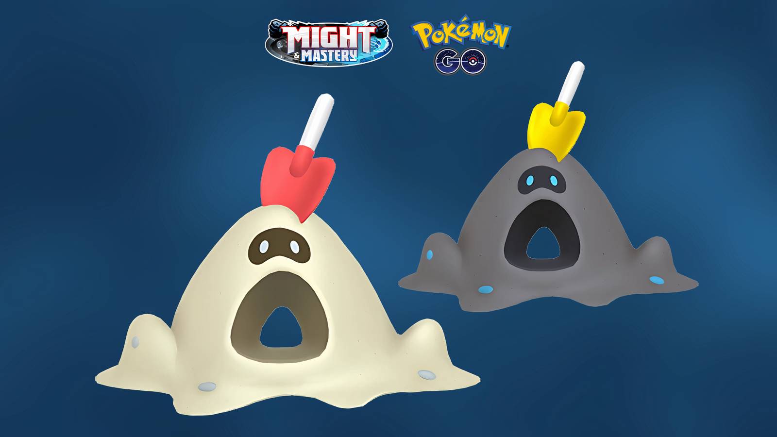 Pokemon GO Sandygast Spotlight Hour