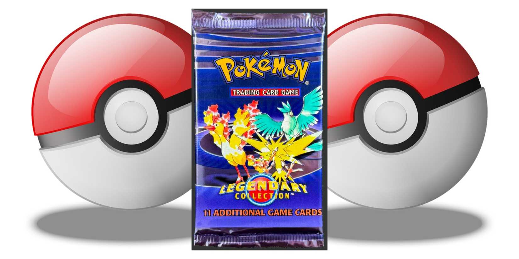 Pokemon Legendary Collection