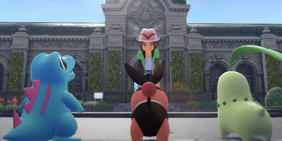 Pokemon Legends Z-A Hinting at Returning X and Y Feature