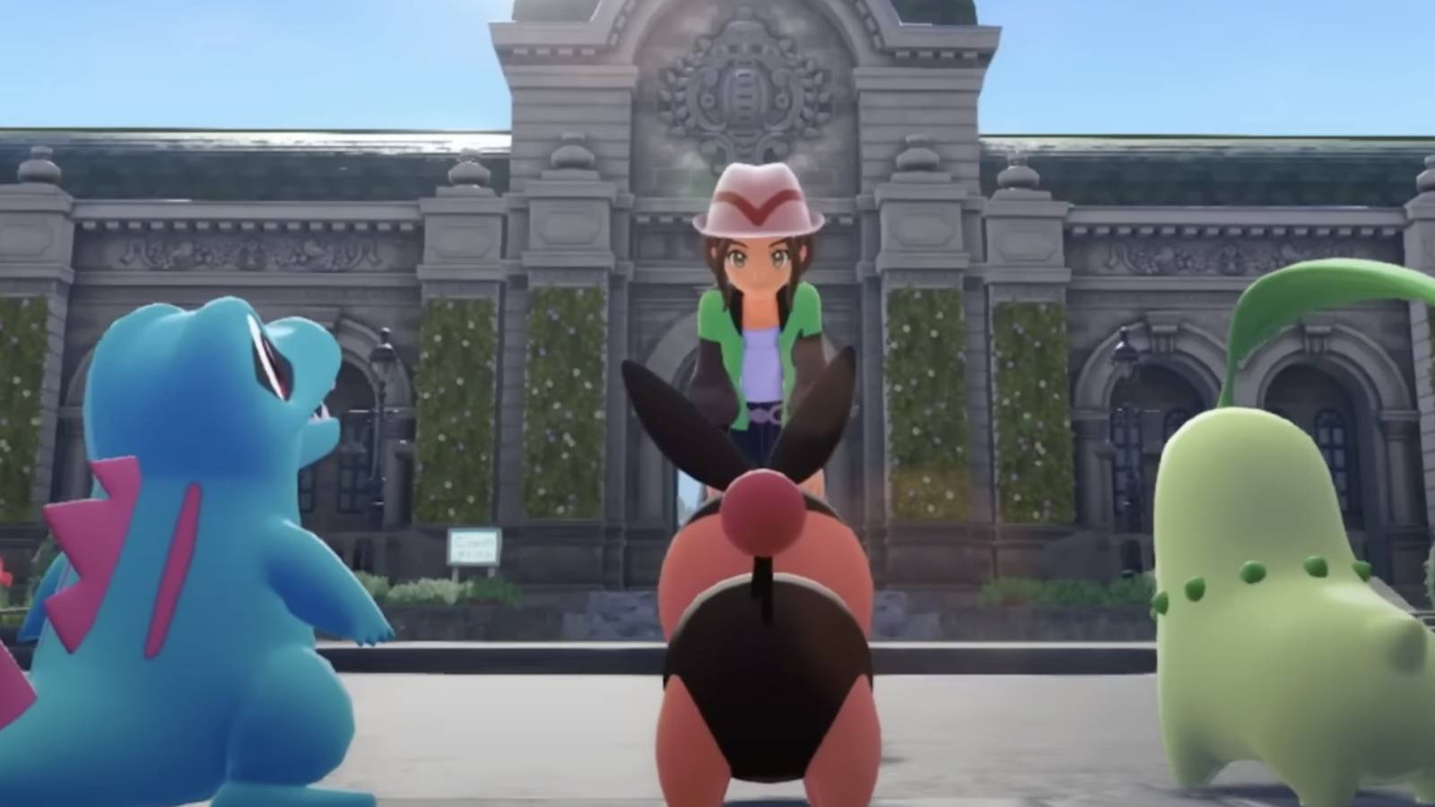 Pokemon Legends Z-A Hinting at Returning X and Y Feature