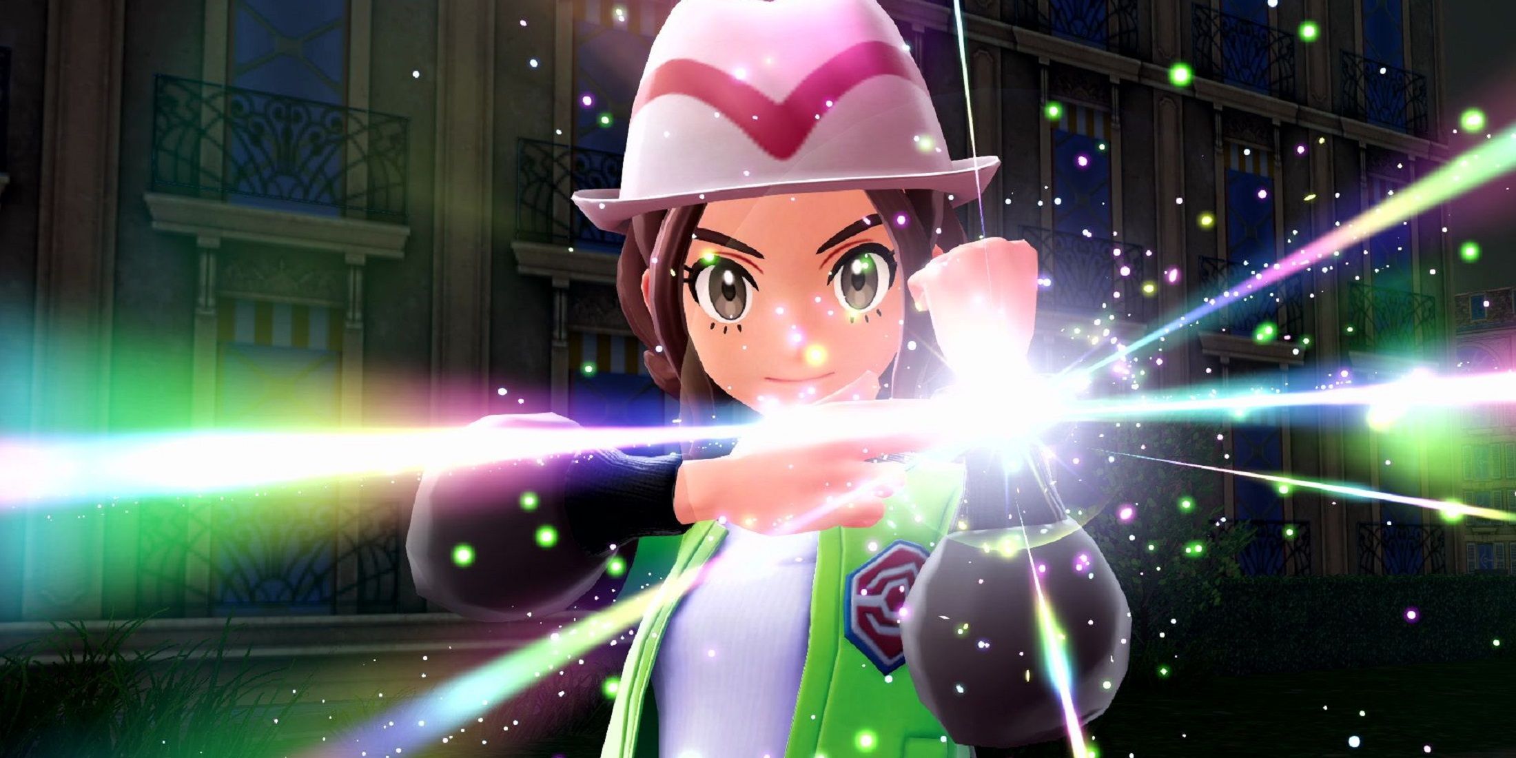 Pokemon Legends ZA Pre-order Bonus Europe