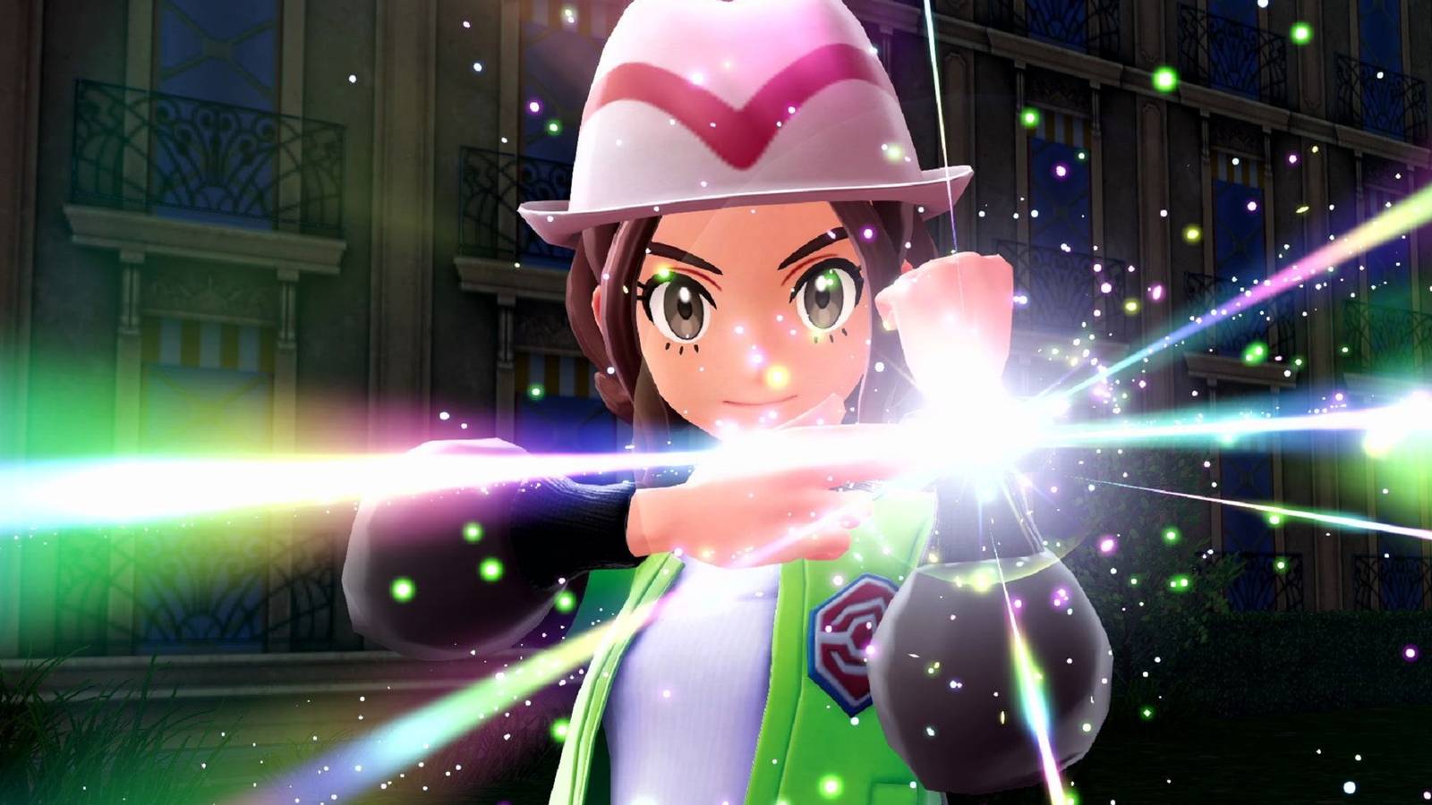 Pokemon Legends ZA Pre-order Bonus Europe