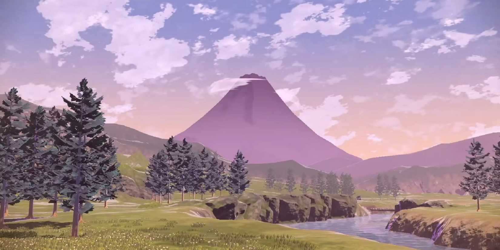 Pokemon Open World Legends Arceus