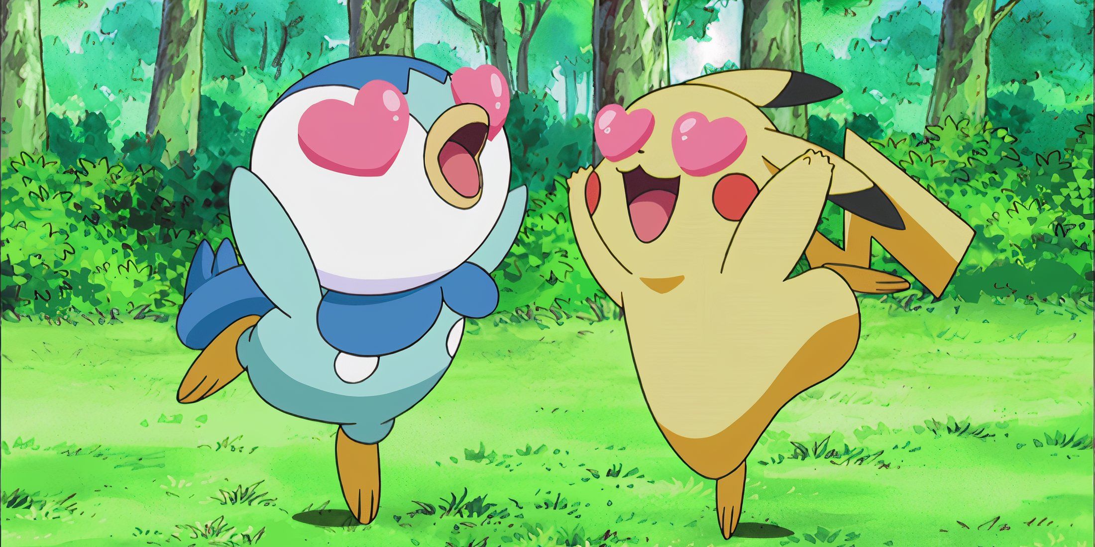 Newlyweds Share Custom Pokemon TCG Wedding Card