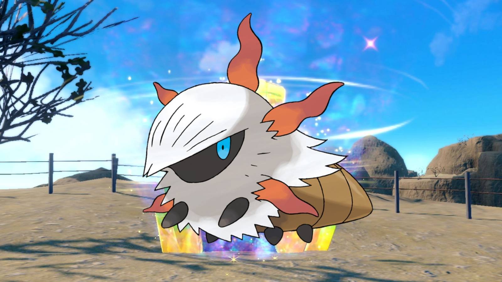 pokemon-scarlet-and-violet-fan-artist-makes-paradox-larvesta-past-and-future-forms