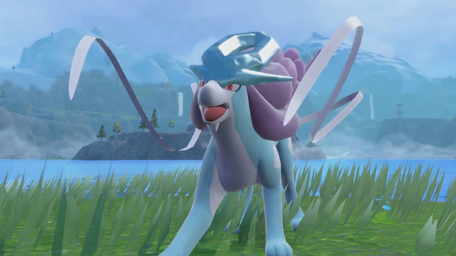 Pokemon TCG Fan Recreates Suicune Card Art as a 3D Statue Pokemon TCG Fan Recreates Suicune Card Art as a 3D Statue