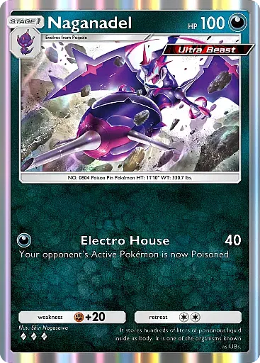 pokemon tcg pocket extradimensional crisis card list Extradimensional Crisis (A3a) Limitless TCG Pocket Database