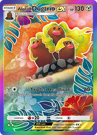 pokemon-tcg-pocket-extradimensional-crisis-087-alolan-dugtrio-ex