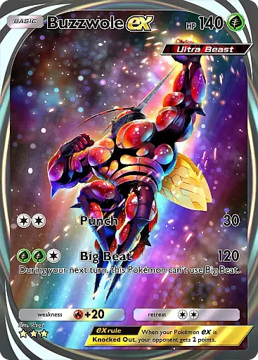 pokemon-tcg-pocket-extradimensional-crisis-088-buzzwole-ex