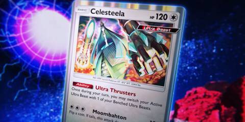 pokemon tcg pocket's ultra beasts have attacks that are named after music genres.