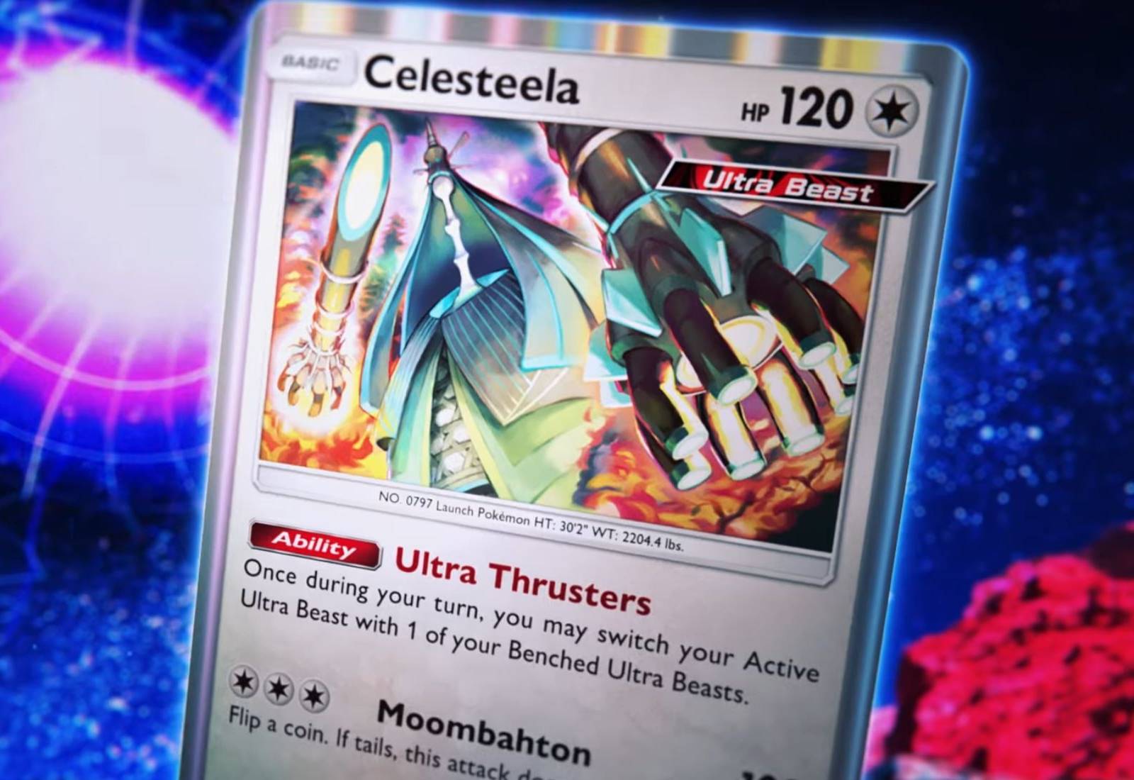 Pokemon TCG Pocket's Ultra Beast Cards Hide Quirky Secret Pokemon TCG Pocket's Ultra Beast Cards Hide Quirky Secret