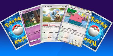 Pokemon TCG Pocket Most Useless Cards, Ranked