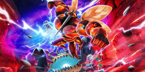 pokemon tcg pocket extradimensional crisis packs