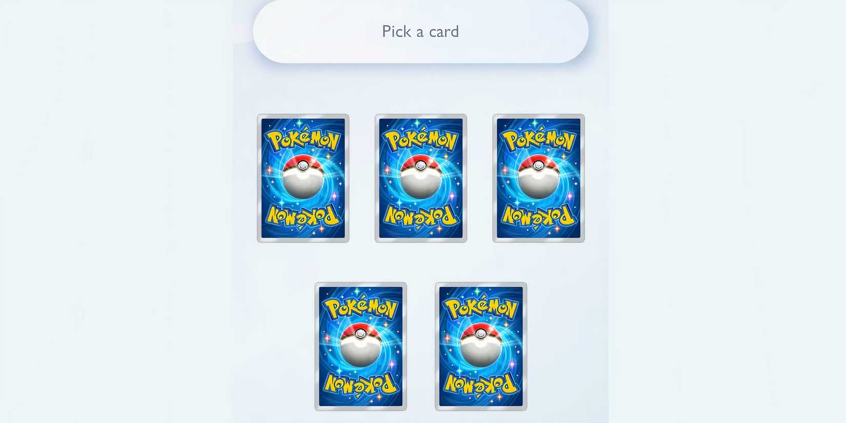 Pokemon TCG Pocket players want Wonder Pick made permanent