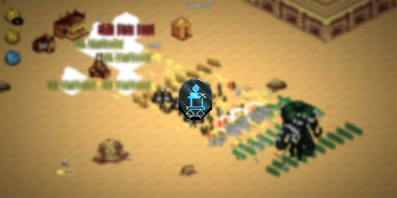 Politician perk in nine kings