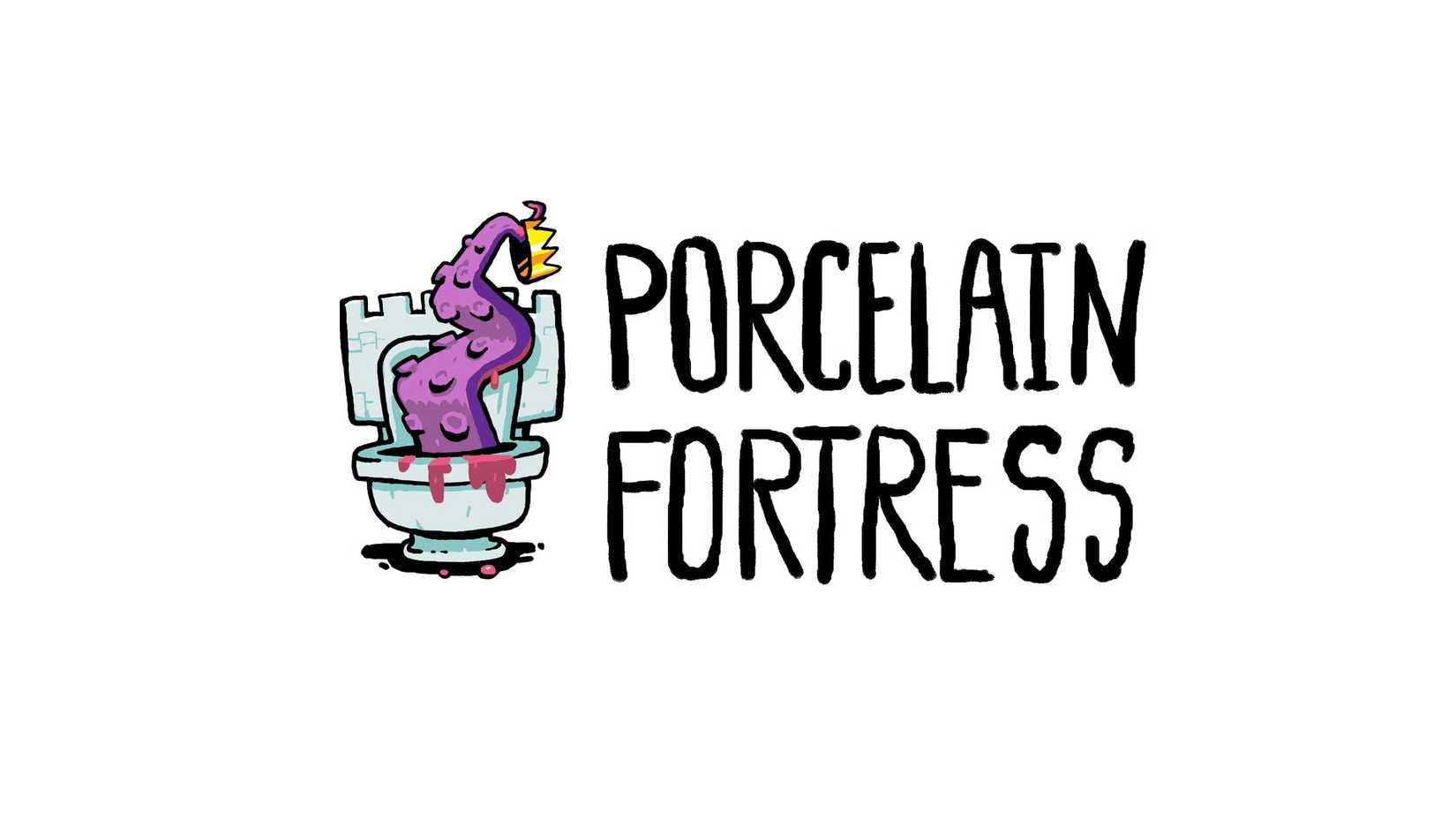 Porcelain Fortress Logo