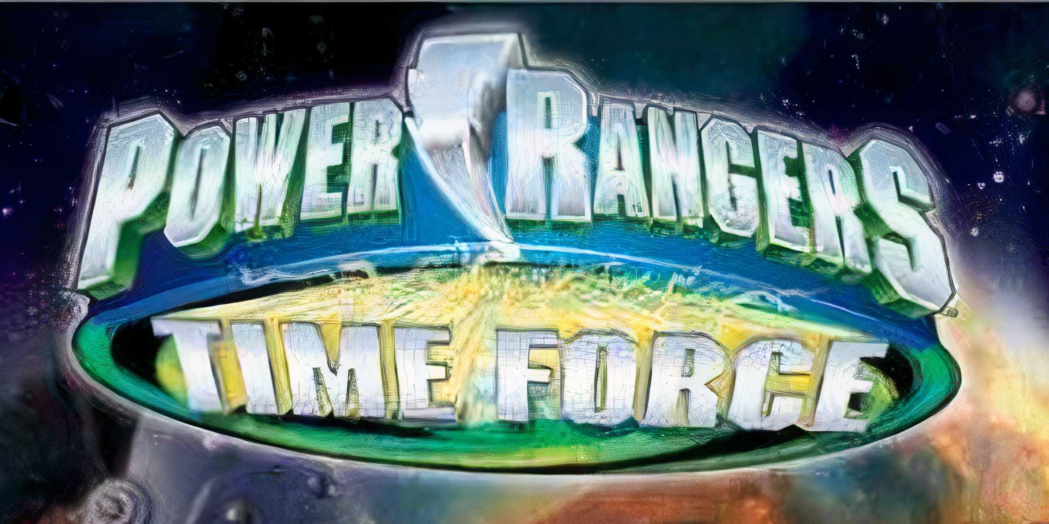 Time Rangers Series Power Rangers Series With The Best Stories