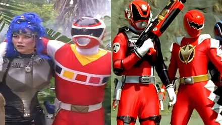 Power Rangers with the best story