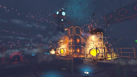 Power Sink Press Image 5