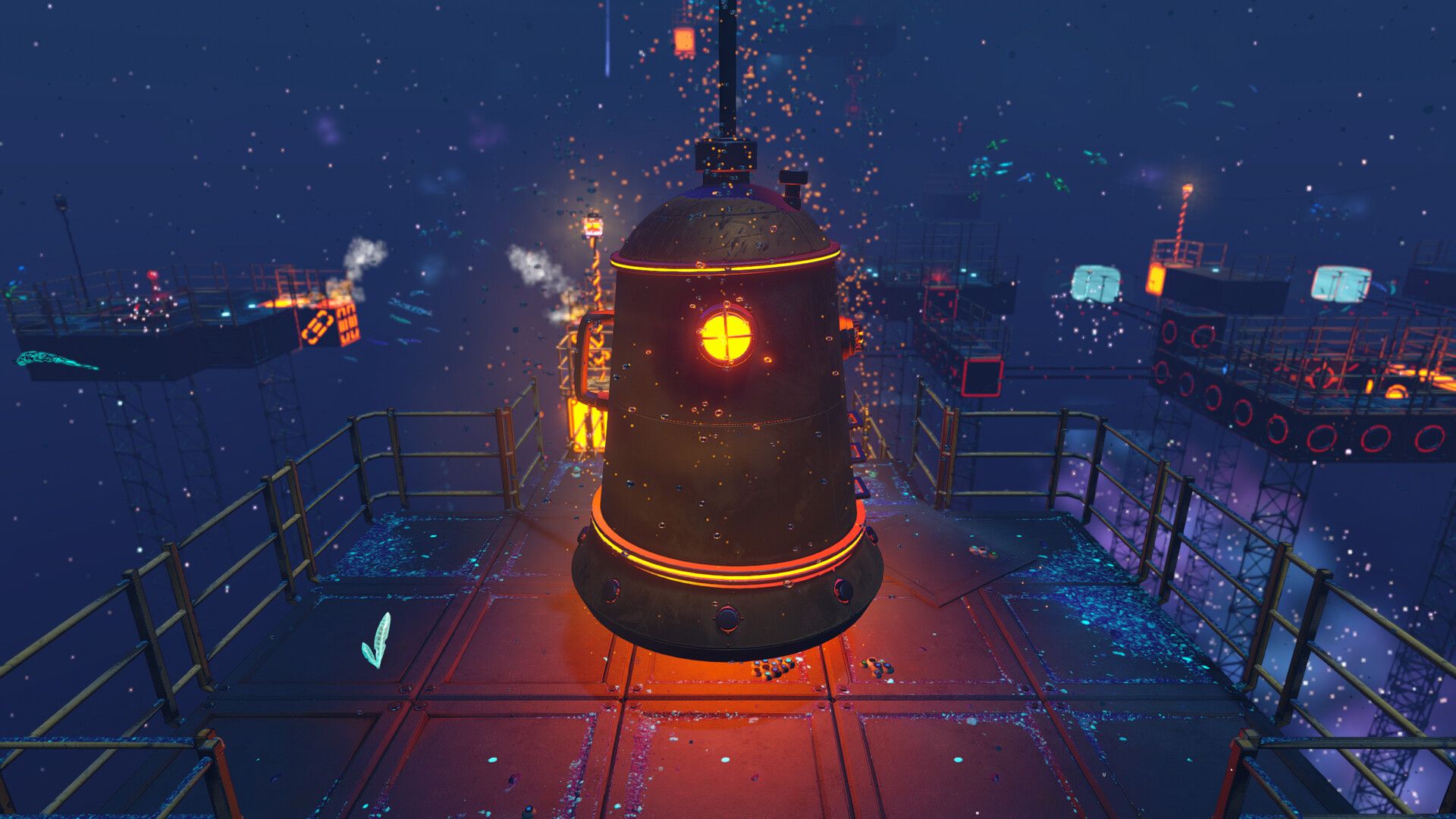 Power Sink Press Image 8