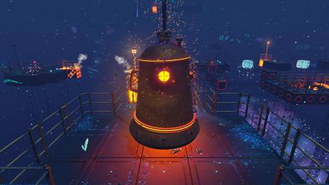 Power Sink Press Image 8