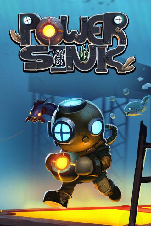 Power Sink Tag Page Cover Art