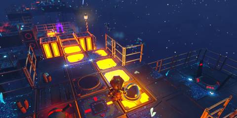 Power Sink - trailer screenshot 