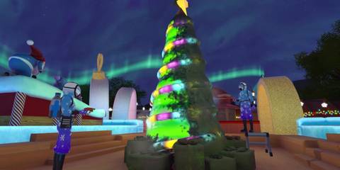 powerwash simulator ice rink co-op