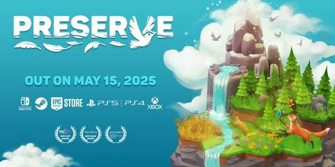 Preserve - trailer screenshot