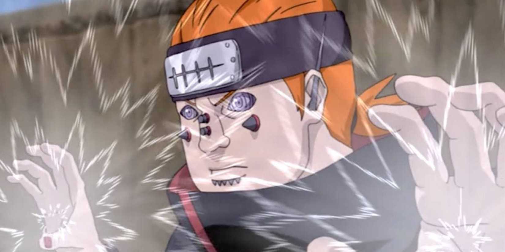 Preta Path sasuke nerf boruto