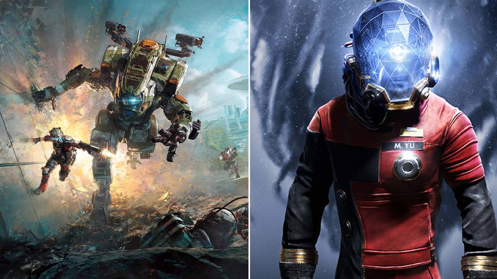 prey and titanfall 2