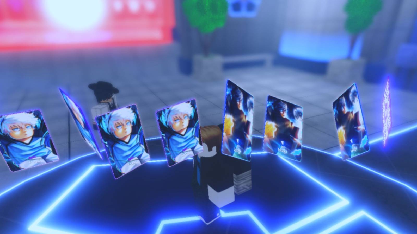 Project Egoist Styles