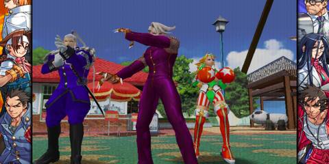 Project Justice - Kurow Hyo Tiffany 2