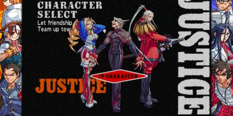 Project Justice - Kurow Hyo Tiffany