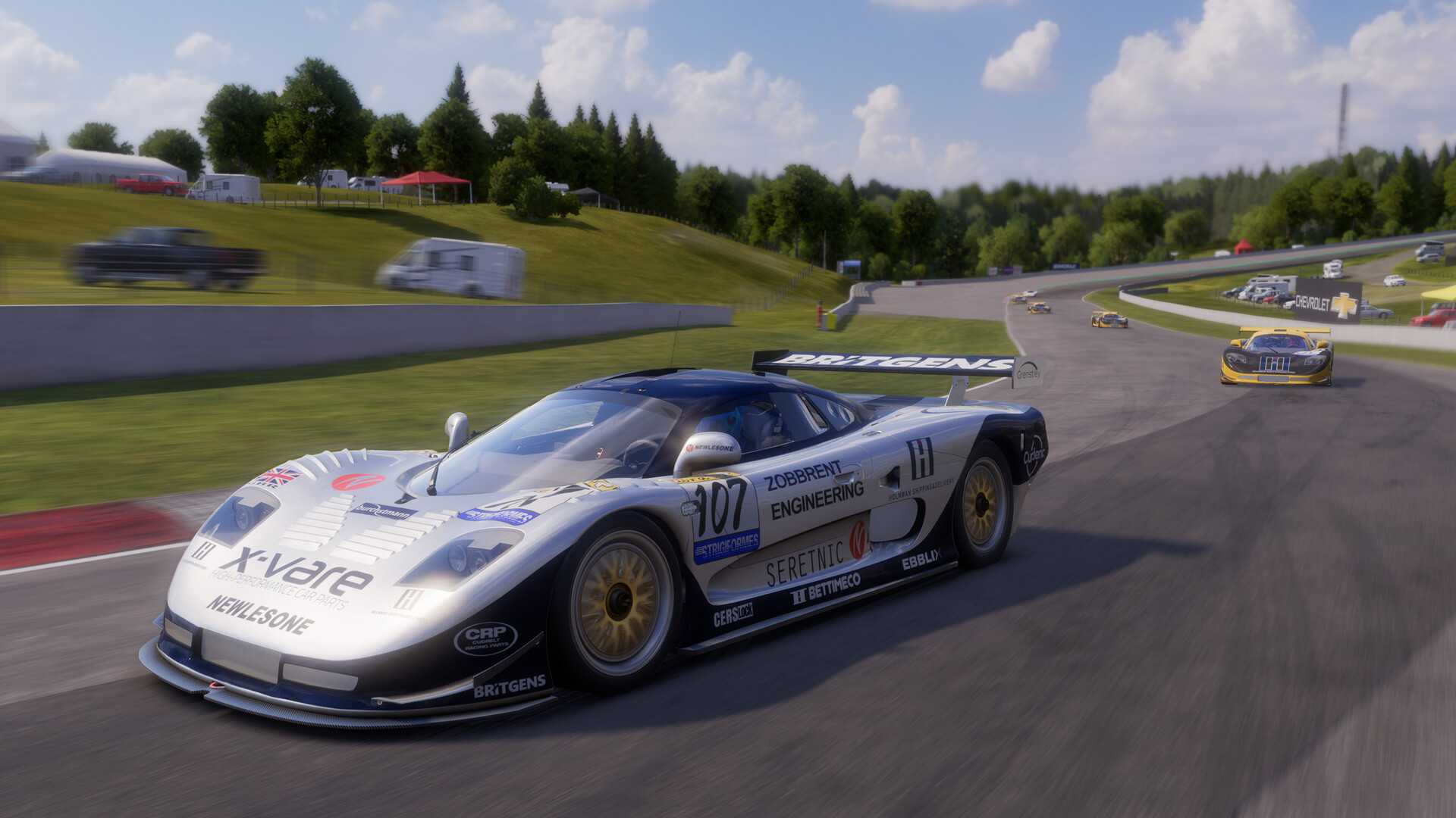 Upcoming Racing Games Welcome The Next 5 Big Racing Games