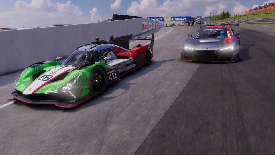 Project Motor Racing - official steam screenshot 3