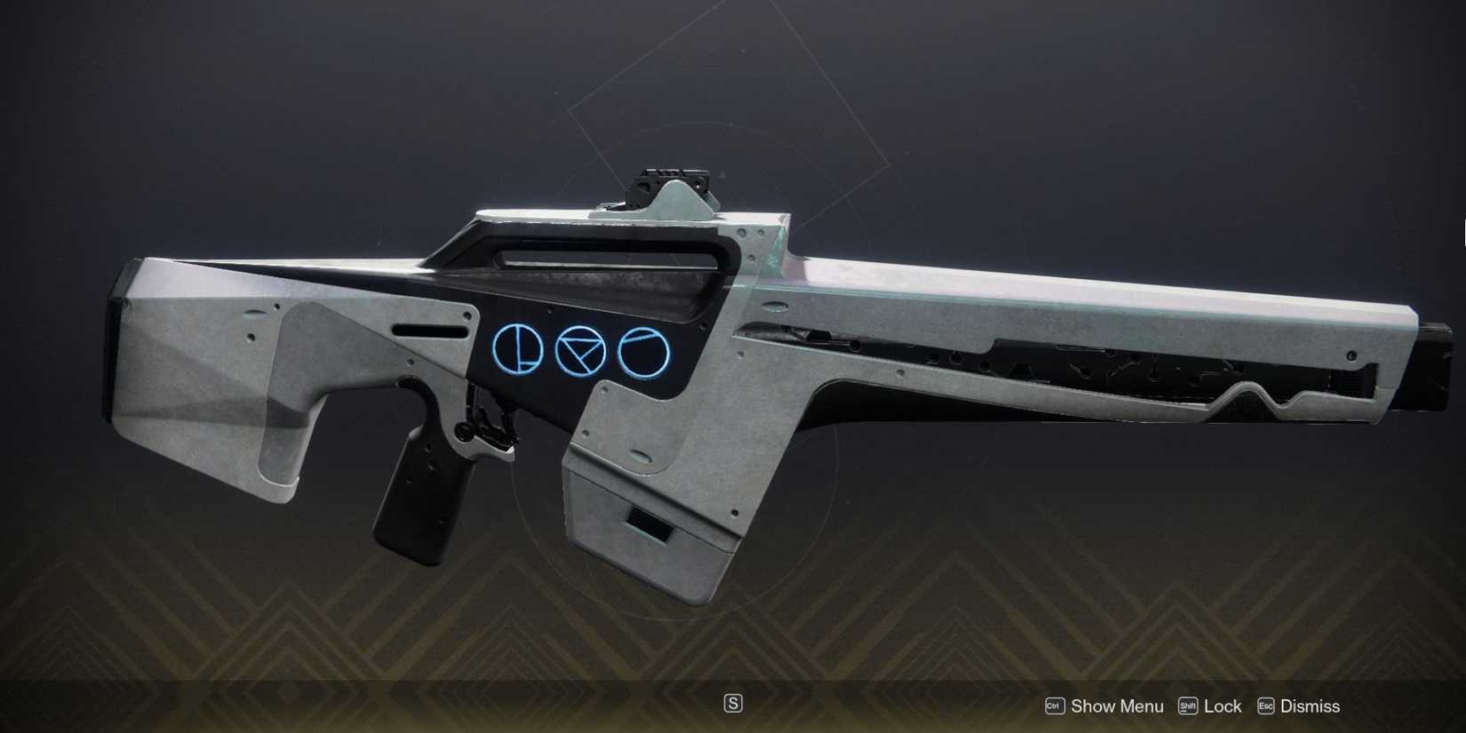 Prosecutor PvE God Rolls Destiny 2