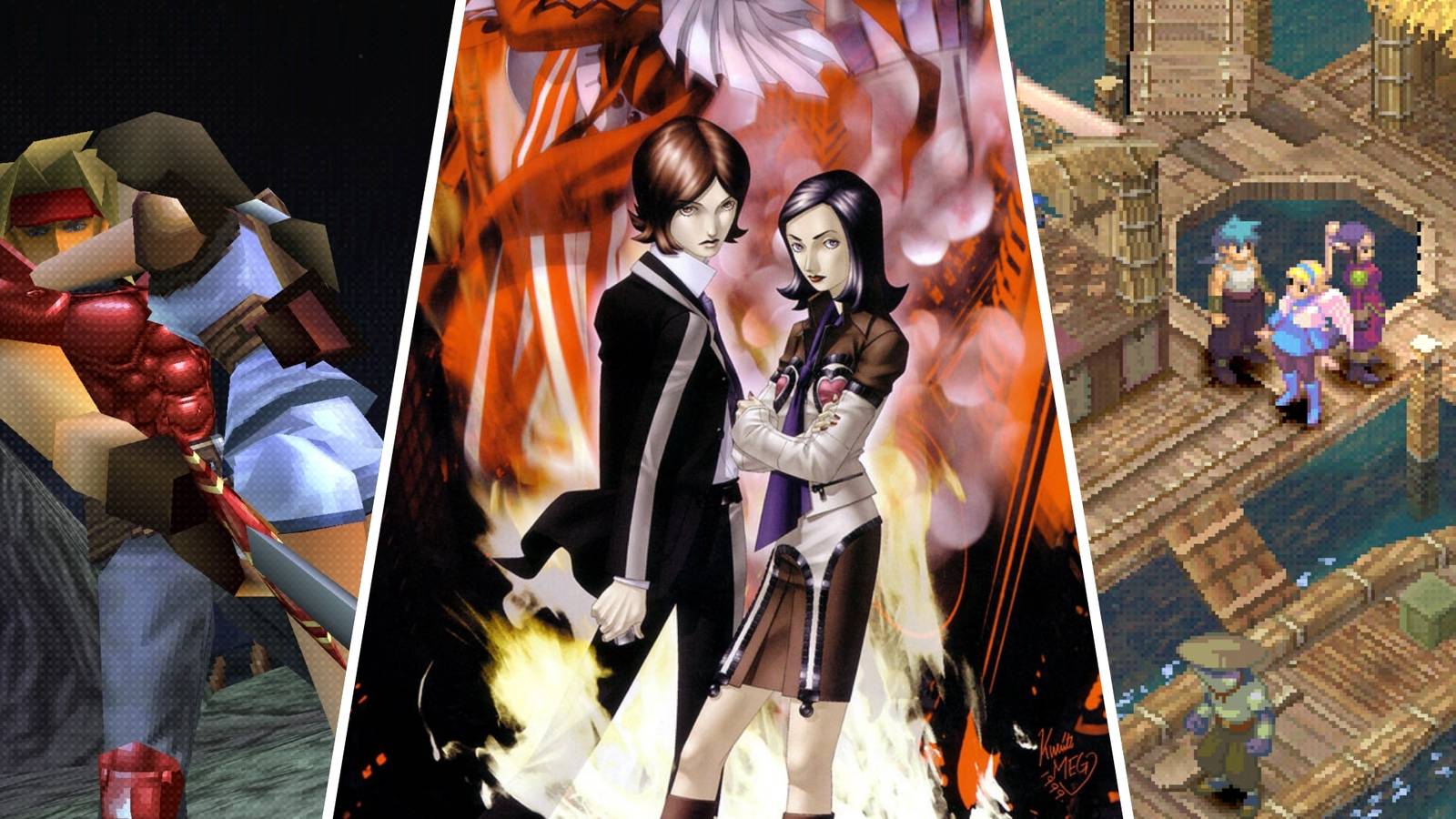 PS1 JRPGs That Deserve More Love