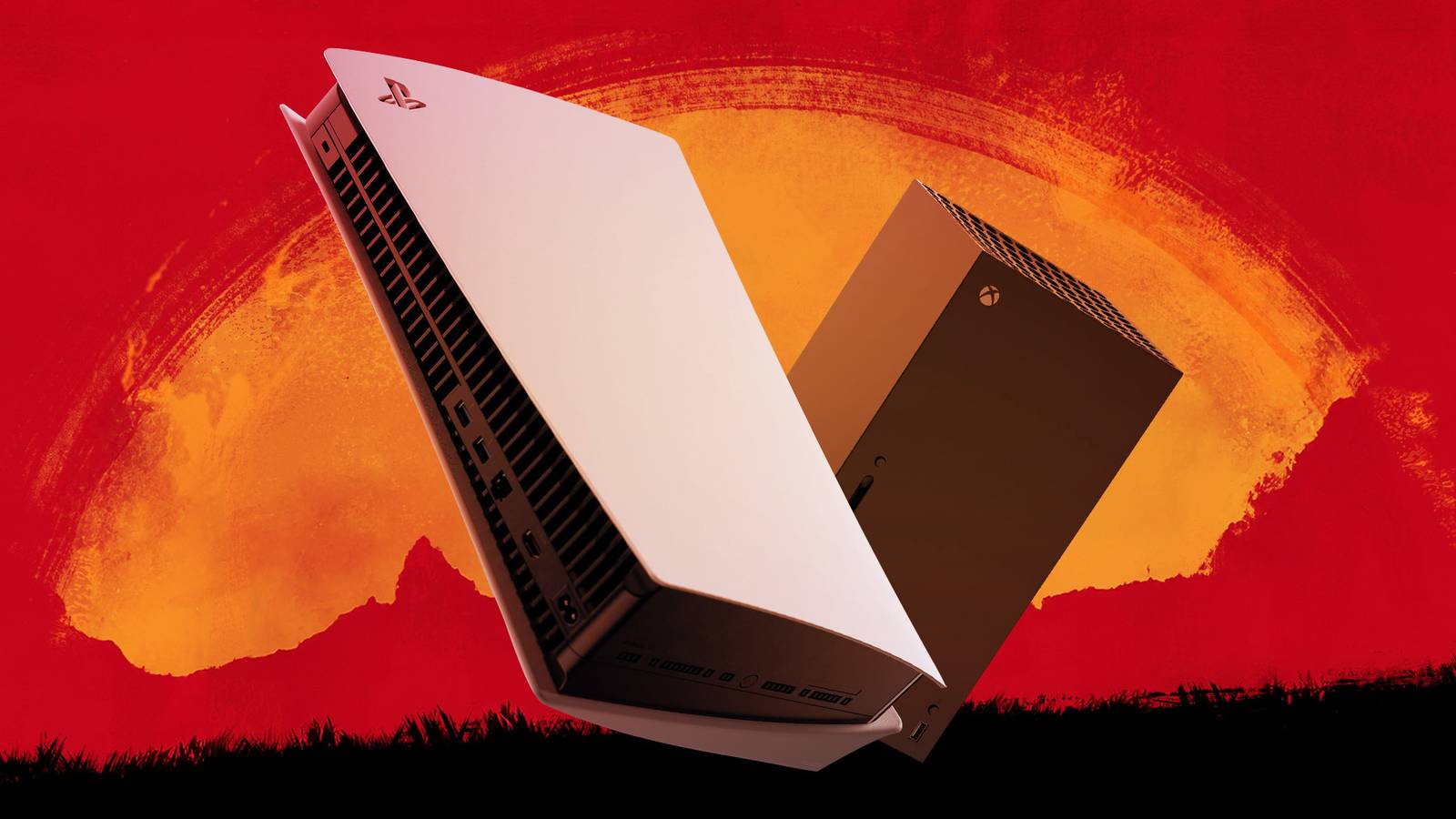 red dead redemption 2 ps5 upgrade