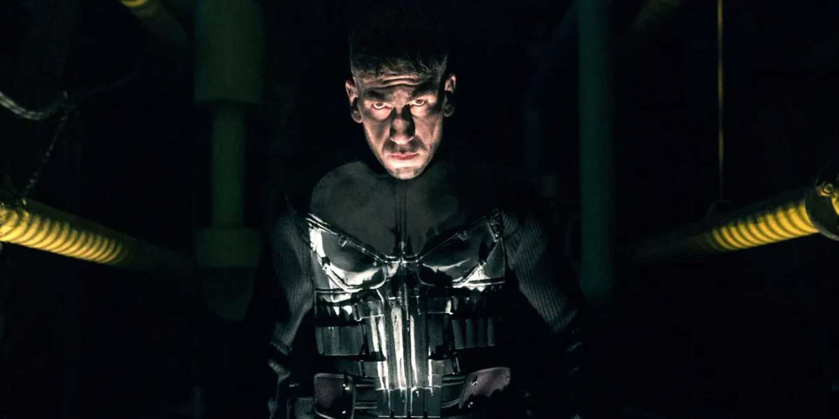 Punisher in her standalone MCU series