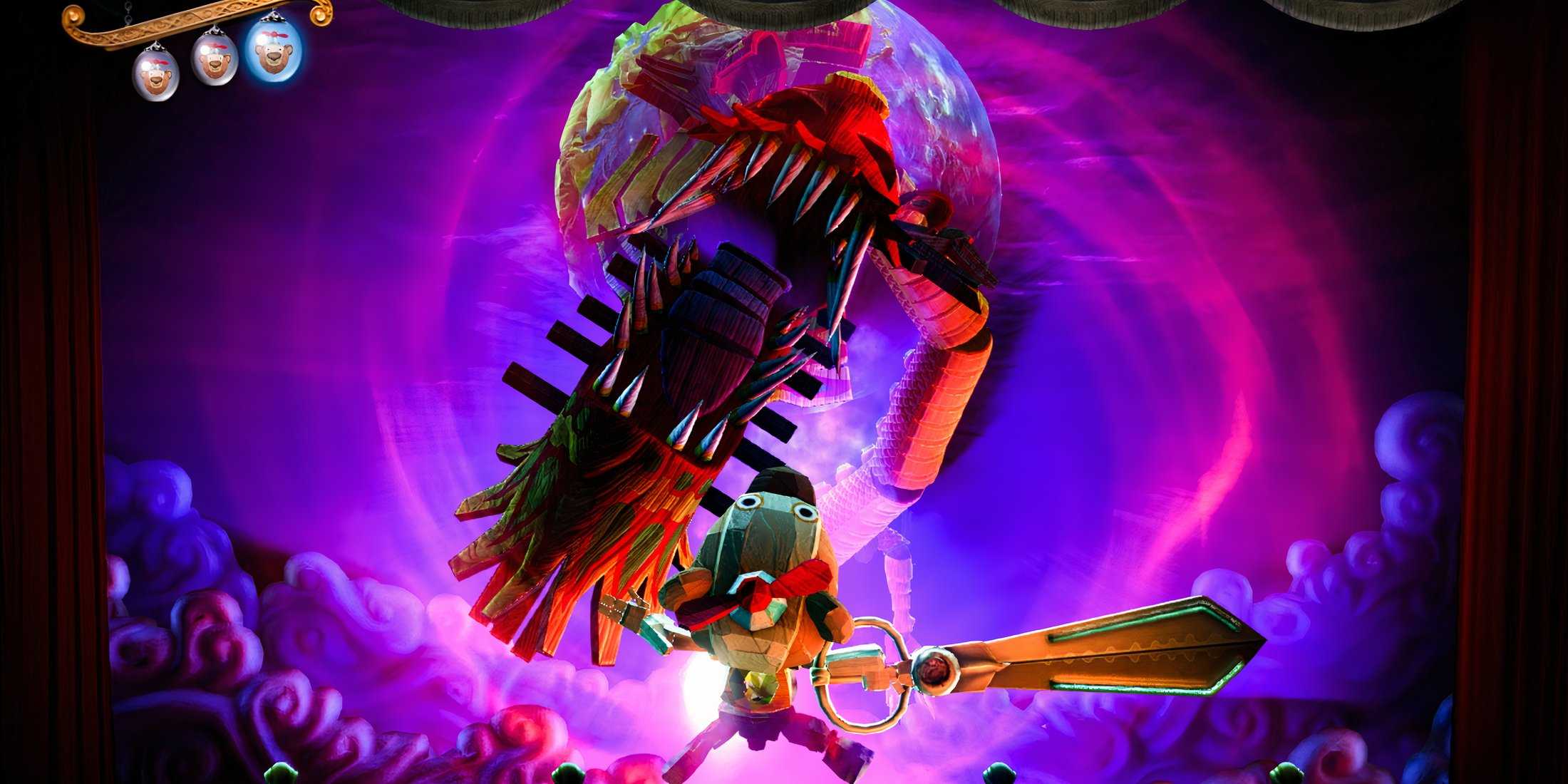 Puppeteer 2