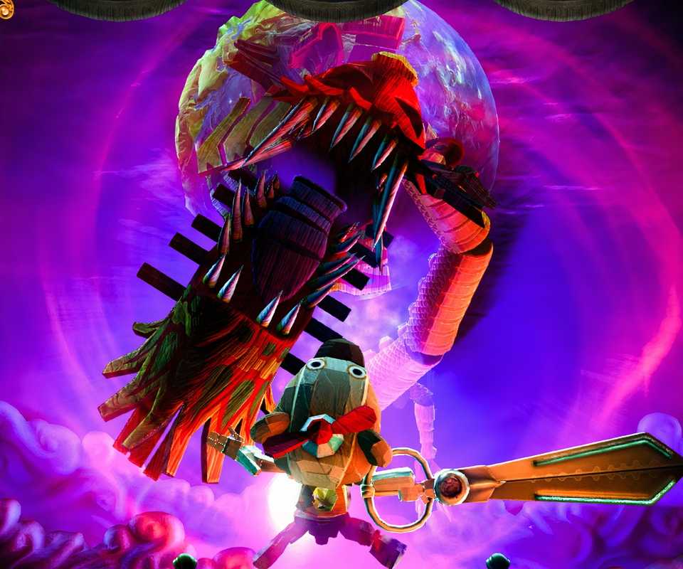 Puppeteer 2