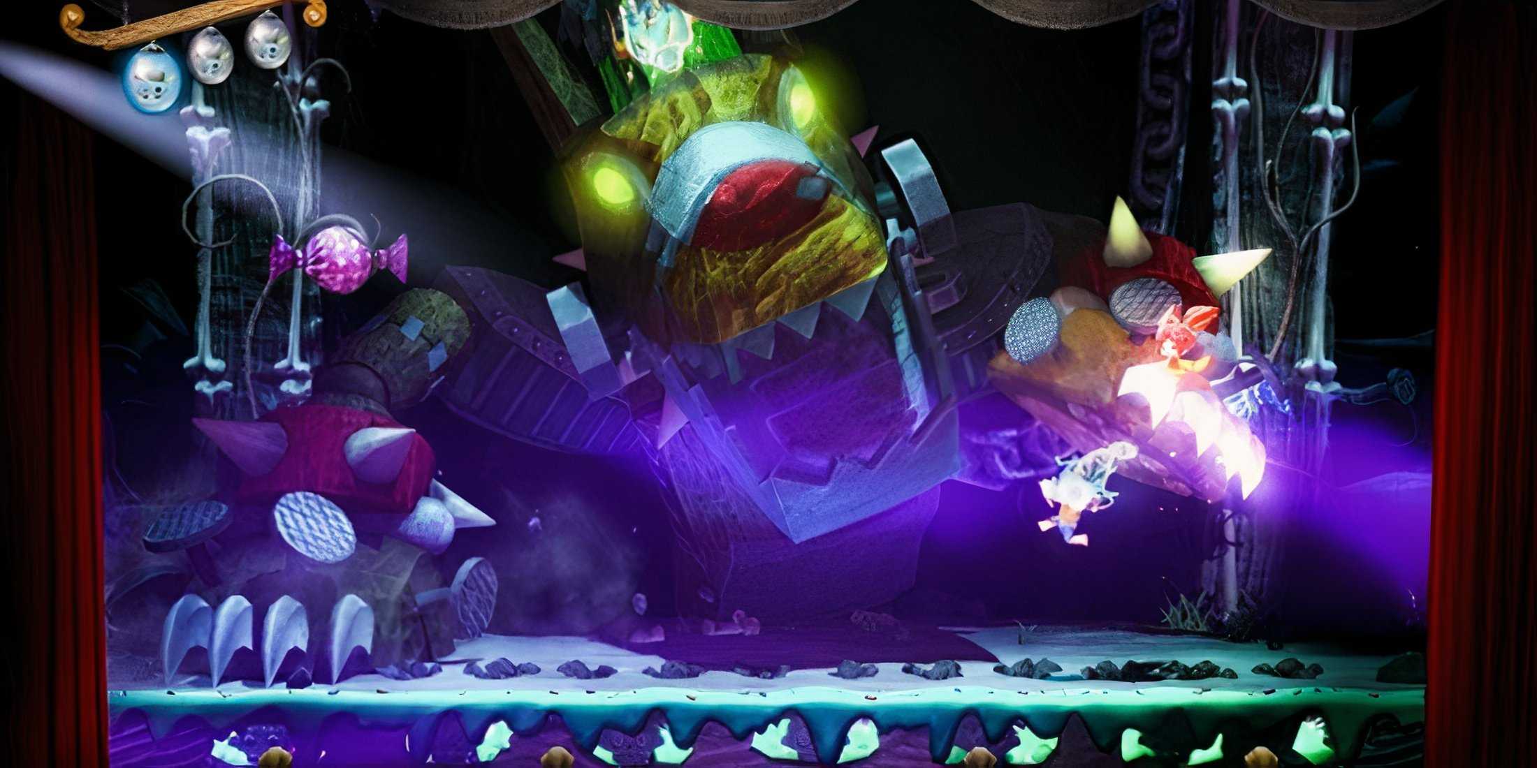 Puppeteer 3